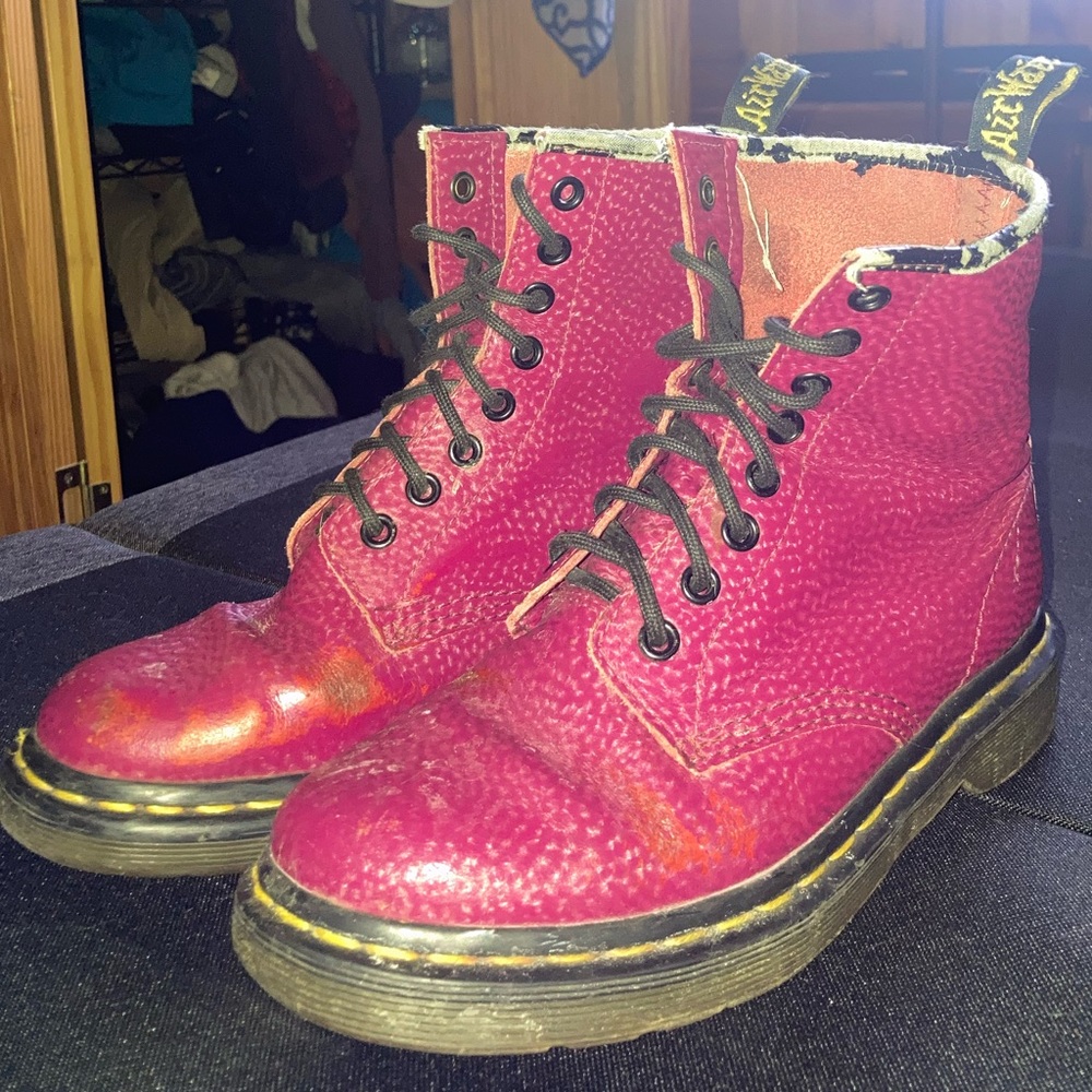 Dr. Martins